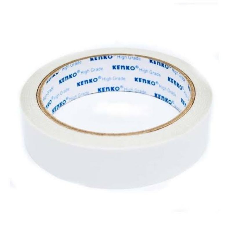 

Kenko Double Tape 1 inchi / Double Tape / Double Tape 1" 24 MM / Double Tape Kenko