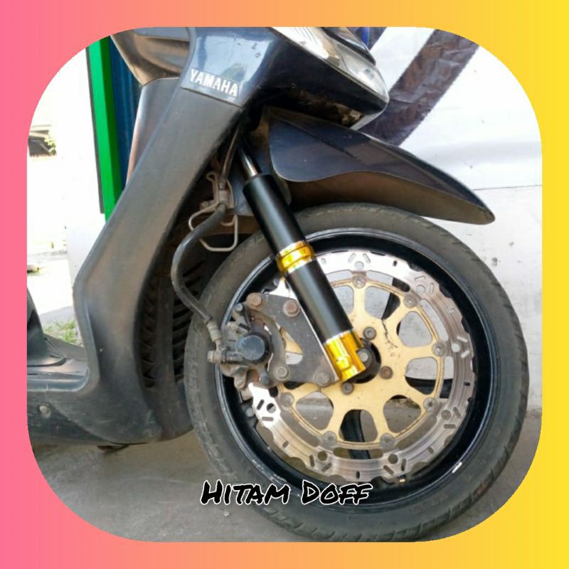 Cover Shock Matic Yamaha Mio Series Shopee Indonesia