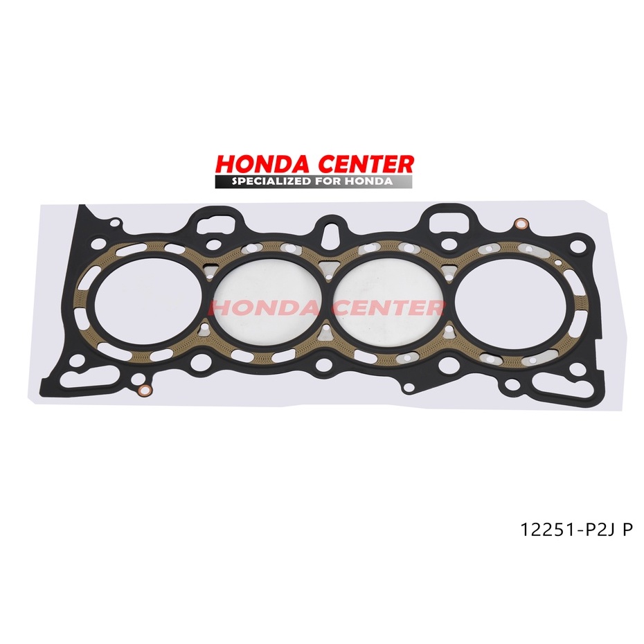 packing paking perpak gasket kop cylinder head deksel civic ferio city z 1996 1997 1998 1999 2000 2001 2002