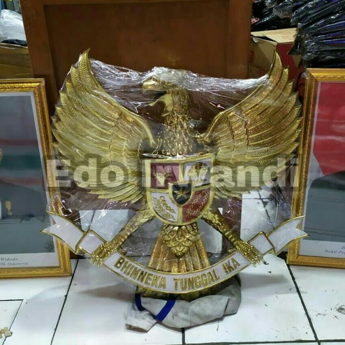 

Patung Garuda Pancasila Kuningan Ukuran 60 Cm 097