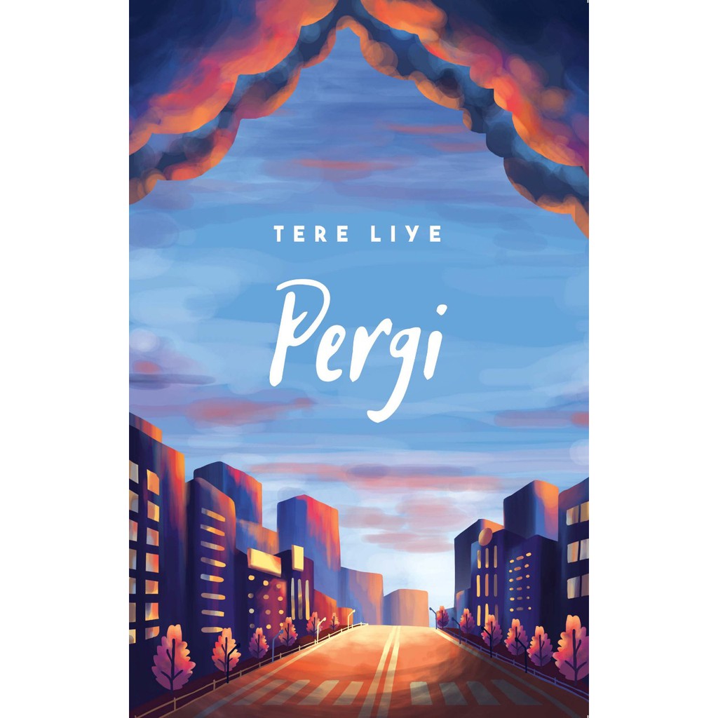 Novel Pergi Tere Liye Shopee Indonesia Novel Pergi Tere Liye Shopee Indonesia