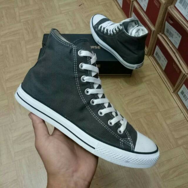 Sepatu Converse Allstar Classic High Vietnam Hadiah Sneakers Pria Wanita Kets Sekolah Kerja Kuliah