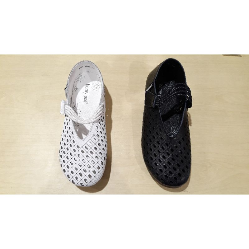 HOMYPED LADIES SEPATU KULIT LBD 1906.