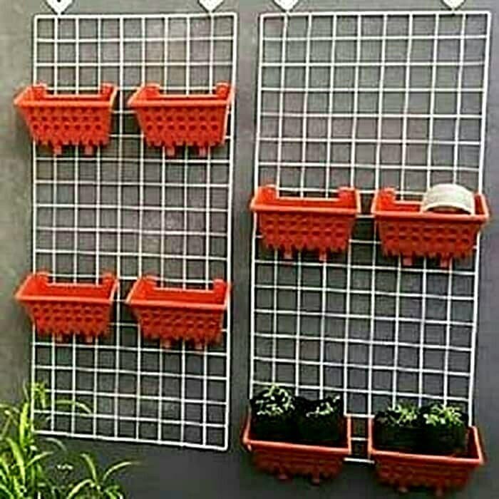 Ram Besi untuk Pot Argo/Pot Gantung