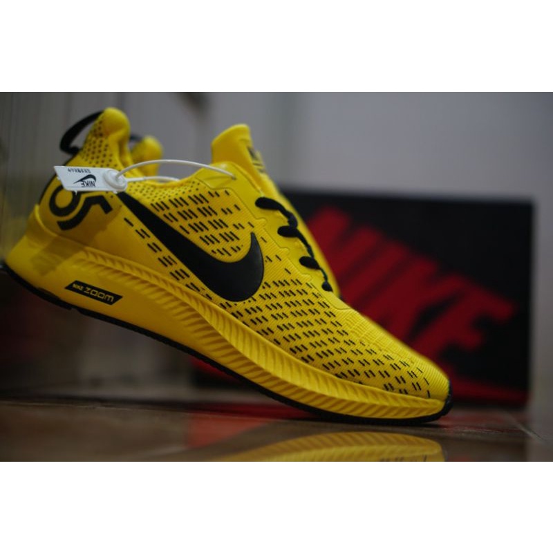 SEPATU RUNNING SNEAKER PRIA NIKE ZOOM35 SIZE 39-44