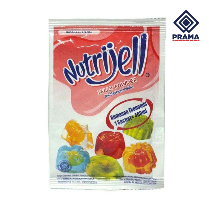 

NUTRIJELL LYCHEE 15GR