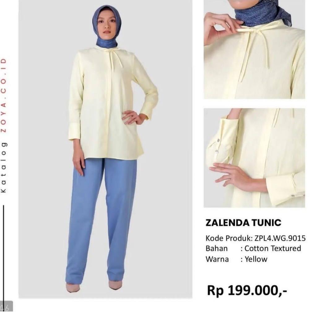 TUNIK ZOYA