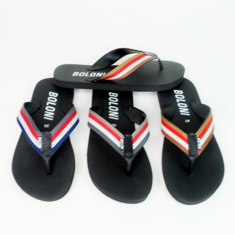 ( PAJERO ) sandal pria BOLONI/sandal Japit/sandal santai