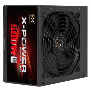 Power supply Gaming Xigmatek 500w 80+ X-POWER PSU 80 plus 500 watt