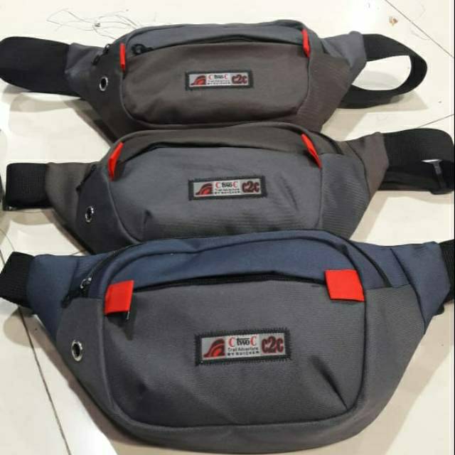 Waistbag quicker premium clouting for aktivitas