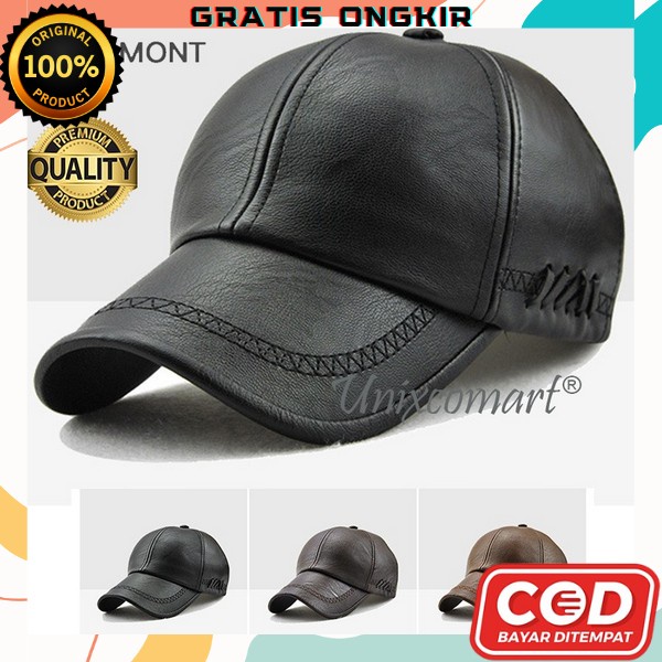 New Trendy Topi Baseball Distro Original Improt Premium/Topi Basebal P Topi Baseball Kappa Logo Bo T