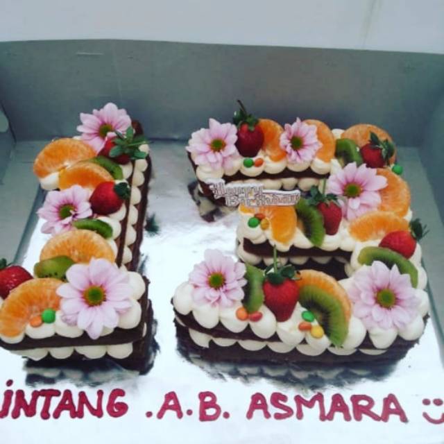 

Kue tart