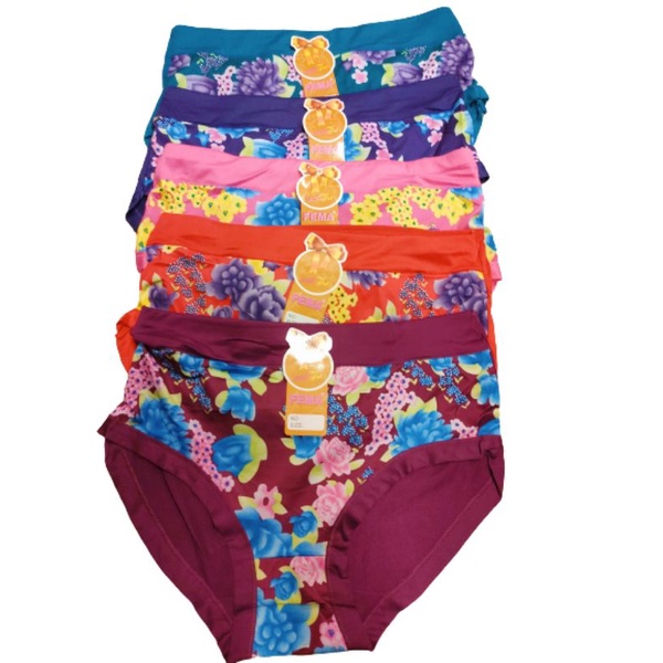 CD WANITA FEMA JUMBO MOTIF