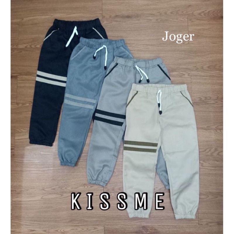 Ecer COD pilih warna 1-12th celana chino anak panjang laki-laki terlaris chinos terbaru