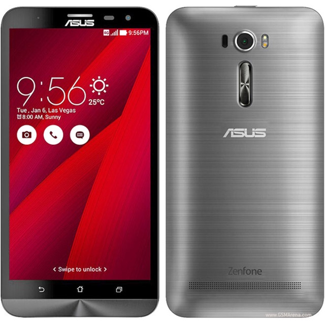 Asus Zenfone 2 Laser Ram 3 32gb Ze601kl Silver Gold Red Shopee Indonesia