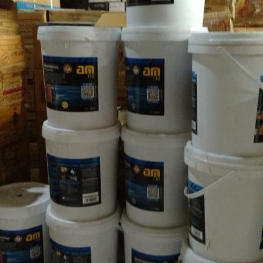 Cat Anti Bocor AM 110 Silver Grey