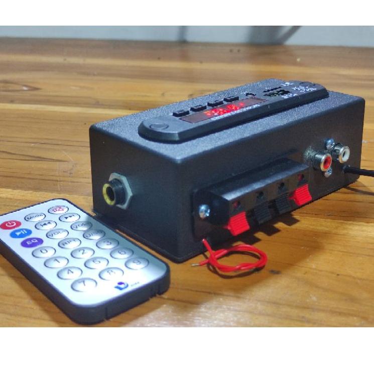Harga Murah.. Ampli Mini Bluetooth Karaoke