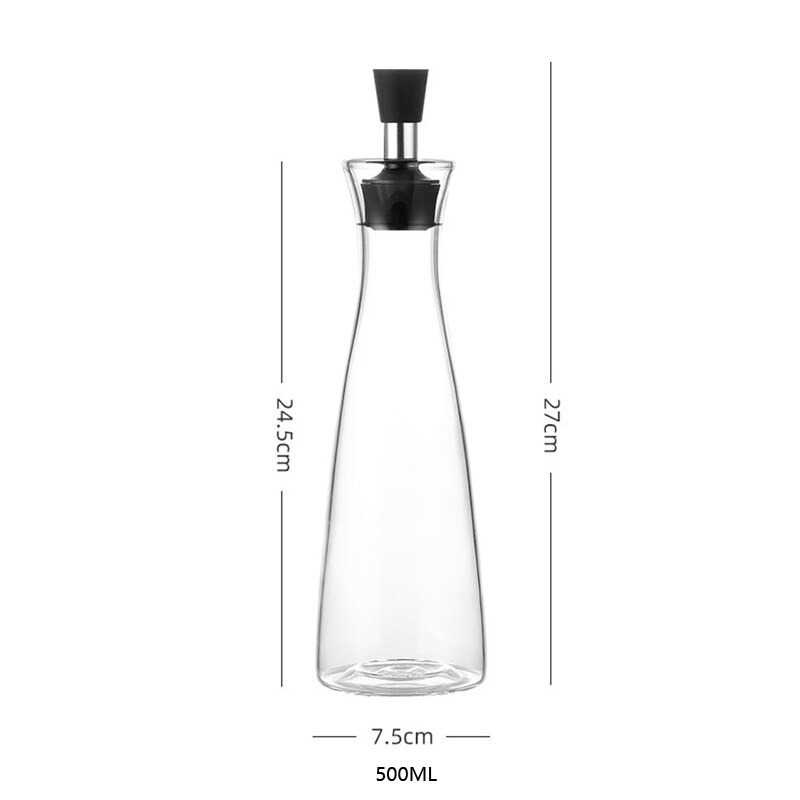 TG-DA KAKOMILA Botol Minyak Dispenser Bottles Oil Vinegar - CF-055