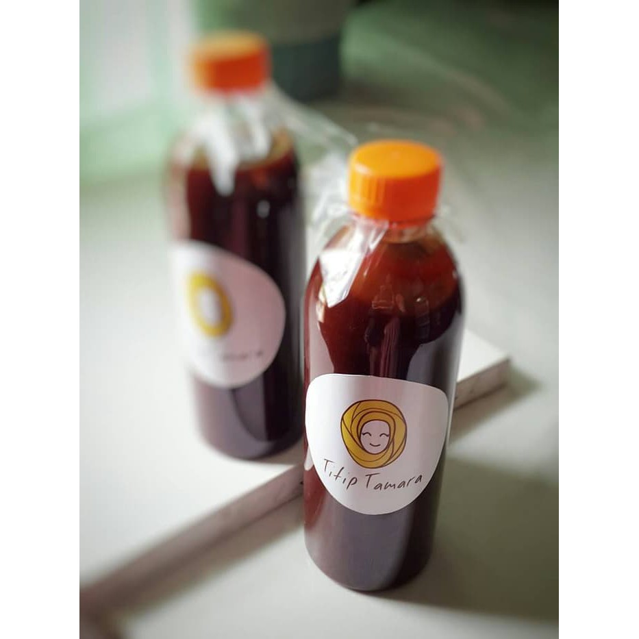 

TERBARU SAUS TAKOYAKI HALAL TITIPTAMARA 500 ML (650GR) !!!