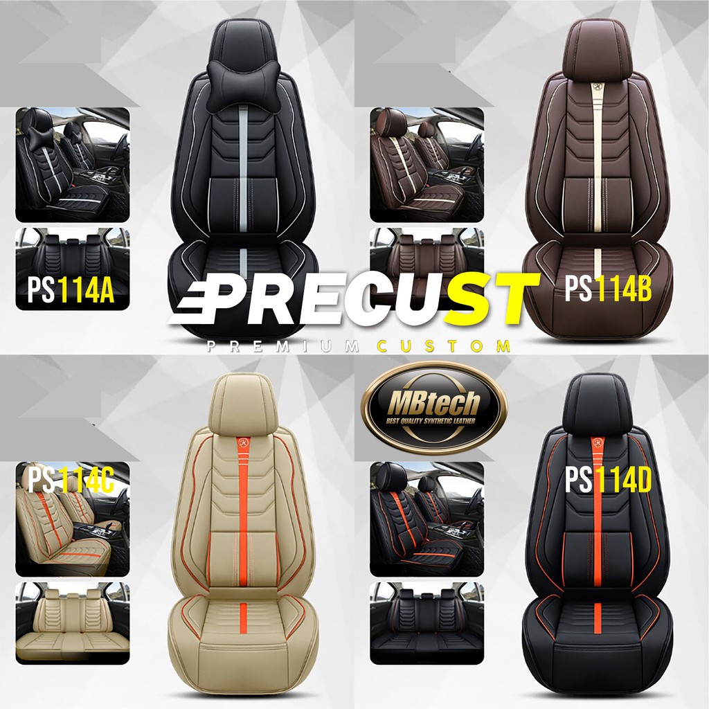 Sarung jok mobil Pajero Fortuner Crv Mazda  ertiga Jazz  Rush yaris Mbtech HRV CRV  Juke