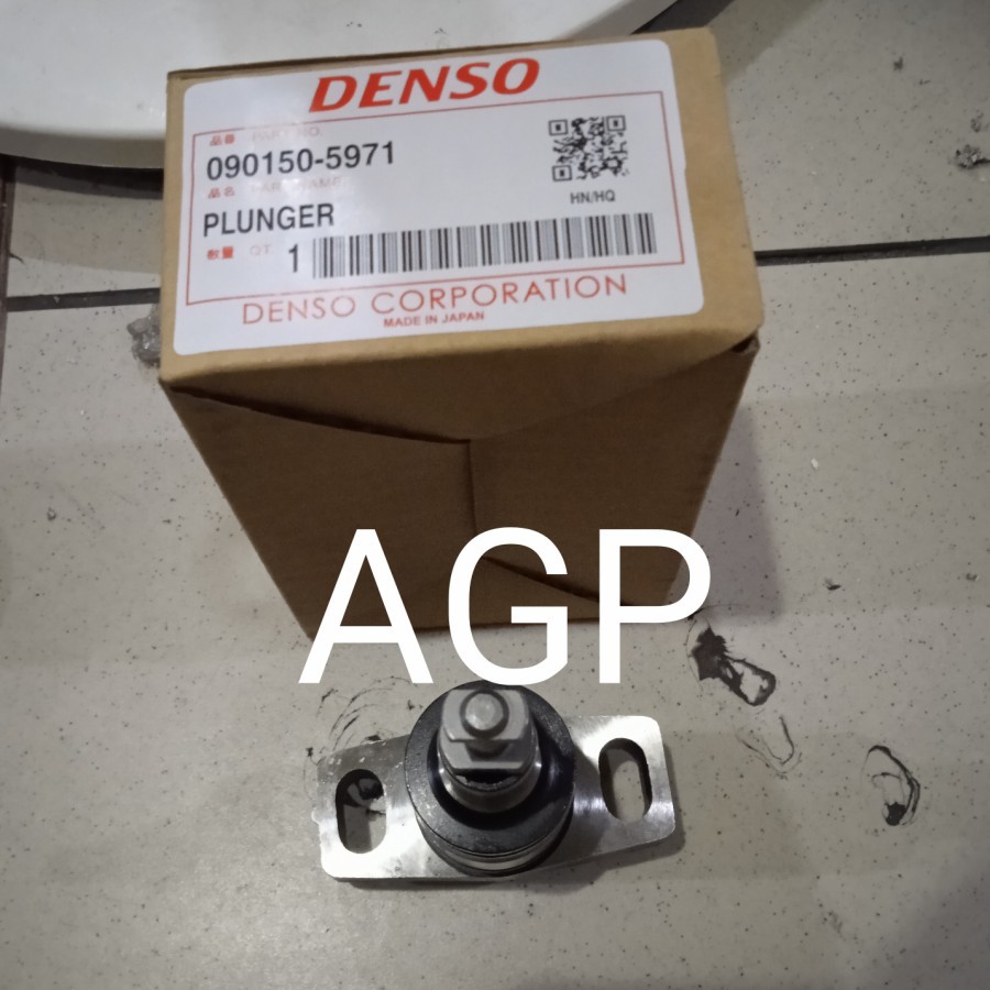 Plunger Plunger Block Denso HT130 HT125 PS125 Turbo Canter 090150-5971