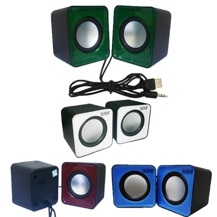 MTECH SPEAKER USB MINI MT01