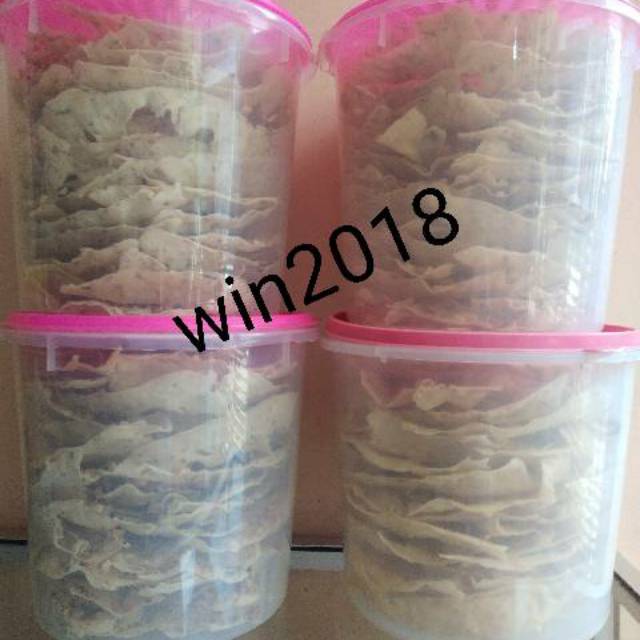 

PEYEK TOPLES 10LTR (800gr)
