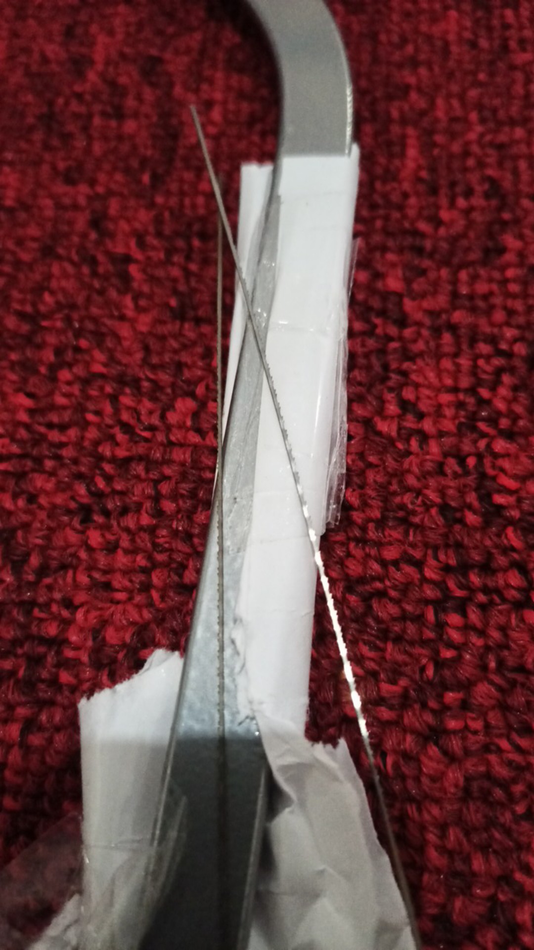 Mata Gergaji Triplek Ukir pinguin