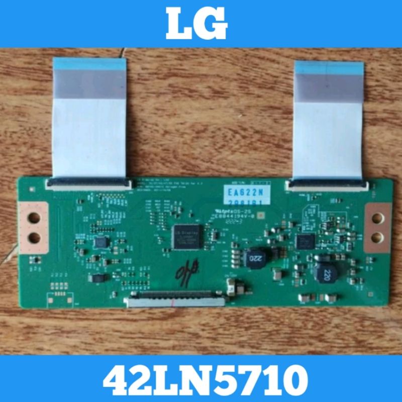 Tcon LG 42LN5710 Tcon TV LG 42LN5710 Tcon TV LED LG 42LN5710 Tcon 42LN5710 Tikon 42LN5710