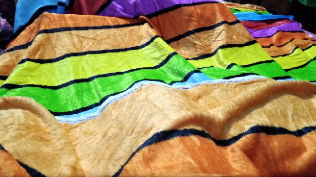 Fata_selimut Bulu Fata Uk.200x220 Cm