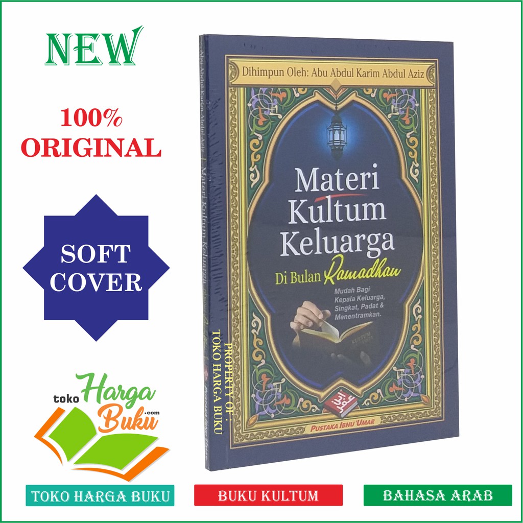 Foto Materi Kultum Keluarga di Bulan Ramadhan - Pustaka Ibnu Umar