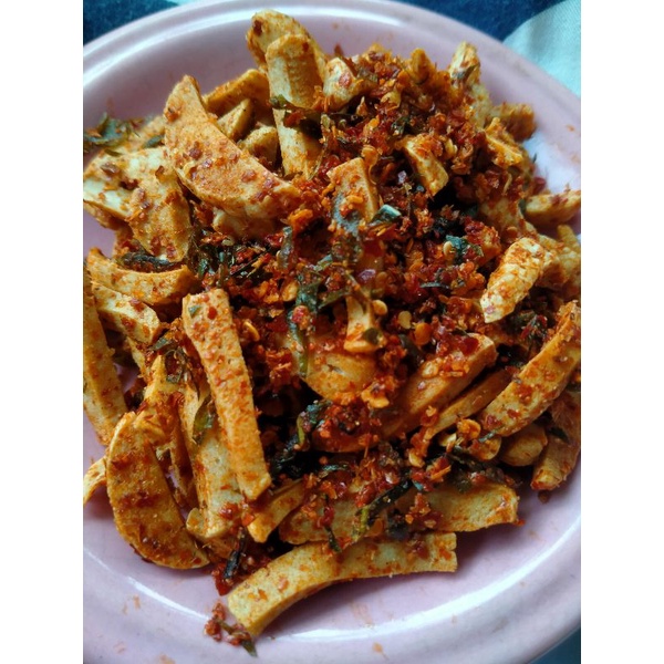 

basreng daun jeruk