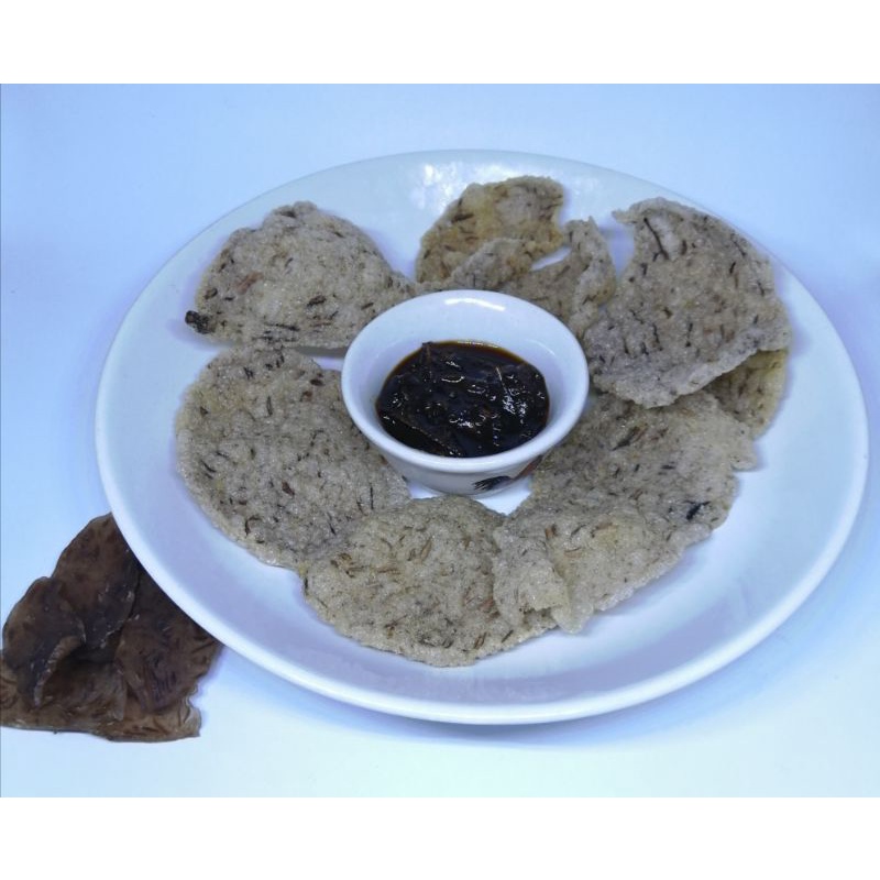 

Kerupuk Norman binaan DTpeduli