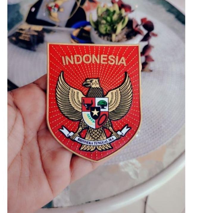 (STOK TERBARU) Logo Garuda Timnas