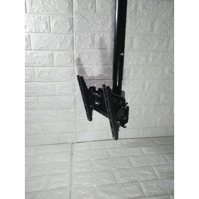 Bracket TV Gantung ORI 40 32 29 28 24&quot; Water Pass 2 Meter