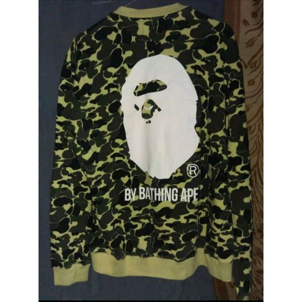 CN bape x Champions