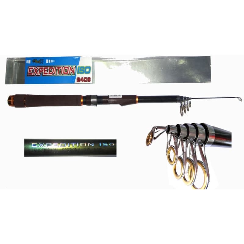 Joran Relix Expedition iso