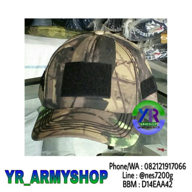 Topi Loreng / Topi Loreng Perbakin / Topi Loreng Murah