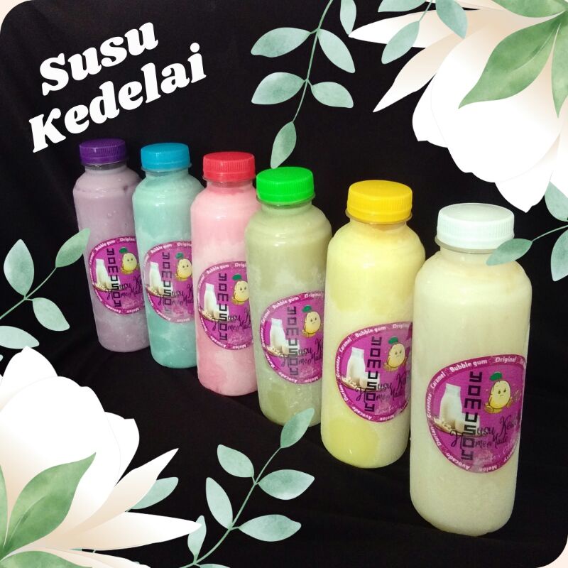 

Susu kedelai Yomusoy