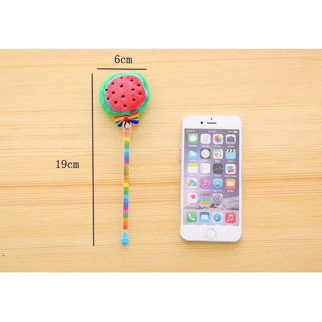 

(PROMO) Pulpen Gel Buah 0.5mm