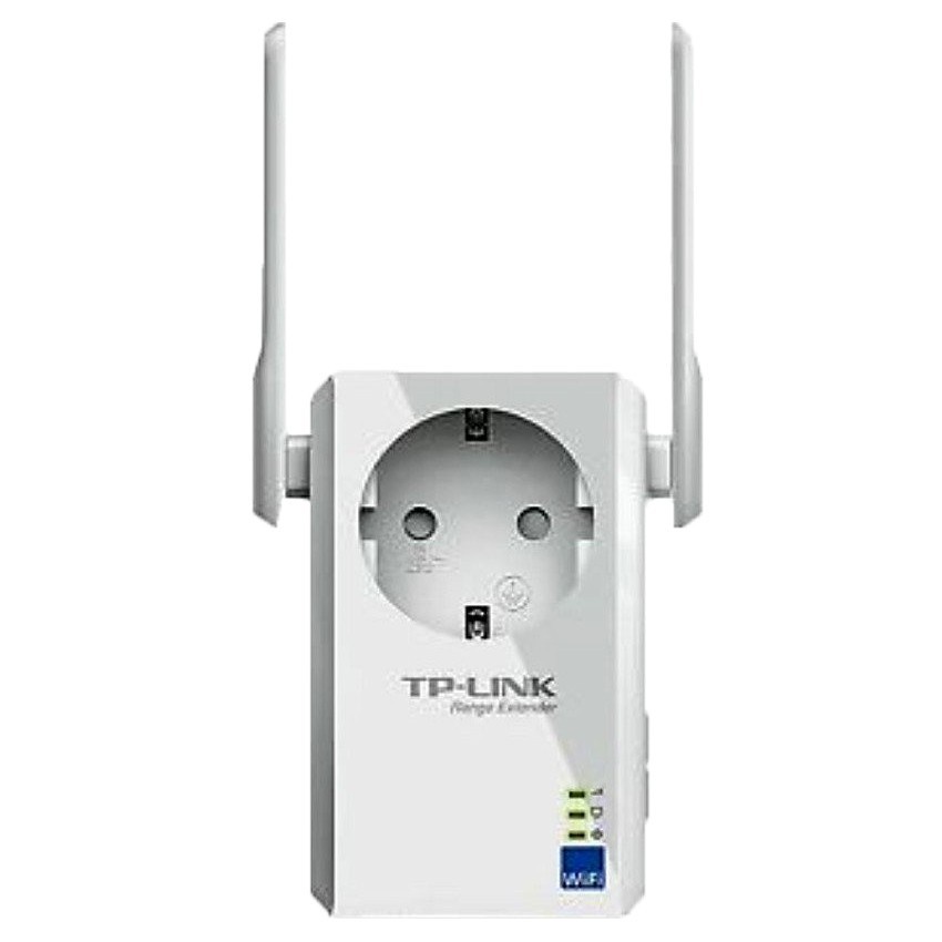 TP-LINK TL-WA860RE 300Mbps WiFi Range Extender with AC Passthrough