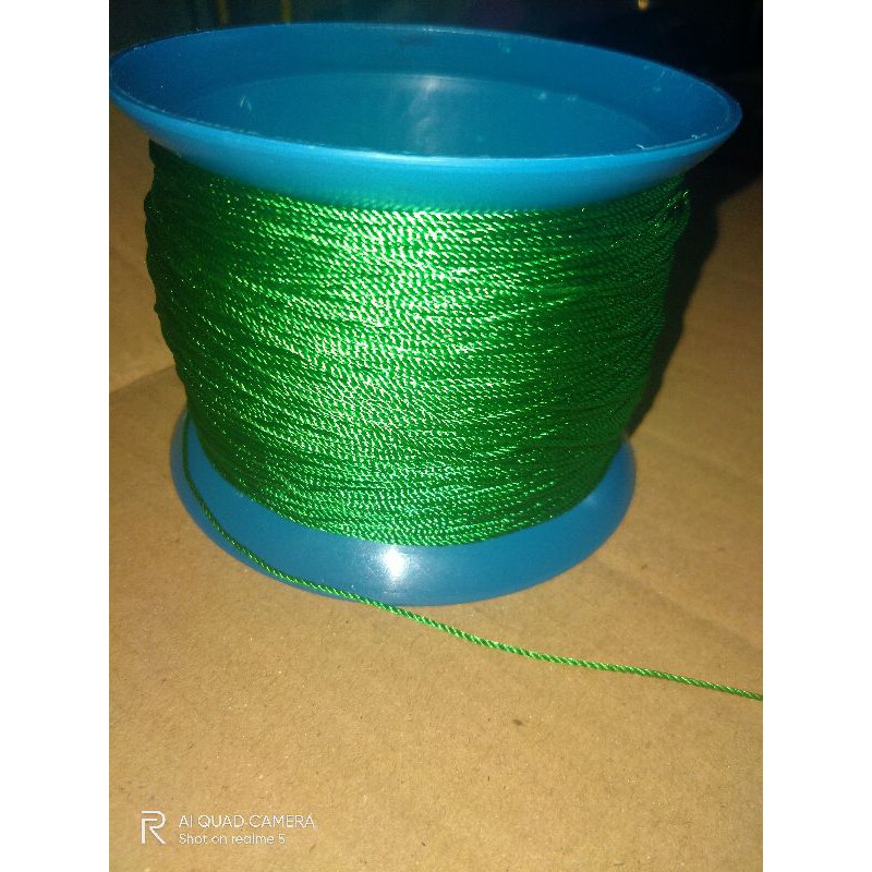 BELI 1 GRATIS 1 BENANG NILON LAYANGAN KOANG CALUNG GAPANGAN DLL