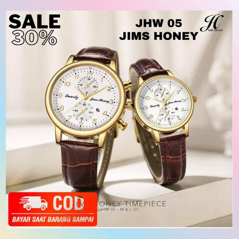 Jam Couple Jims Honey JHW 05
