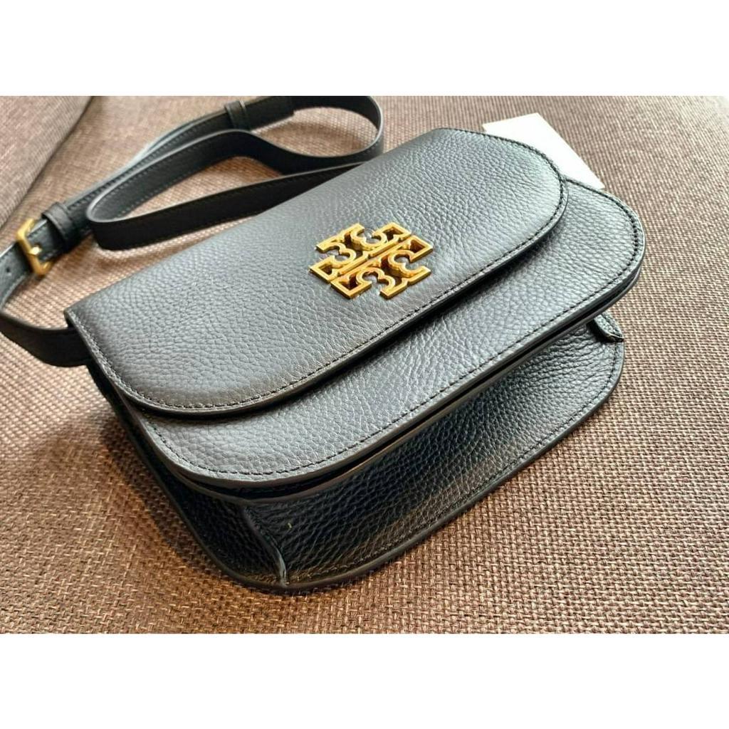 TB Britten Saddle Bag Medium Crossbody 86838