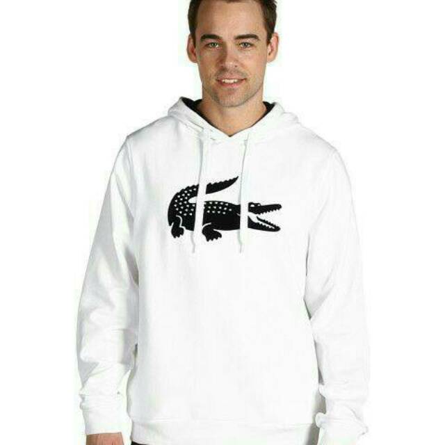 Hoodie Zipper Jumper Crocodile
