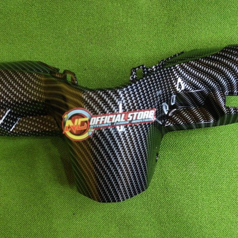 BATOK BELAKANG CARBON BEAT NEW 2017 NON IDLING