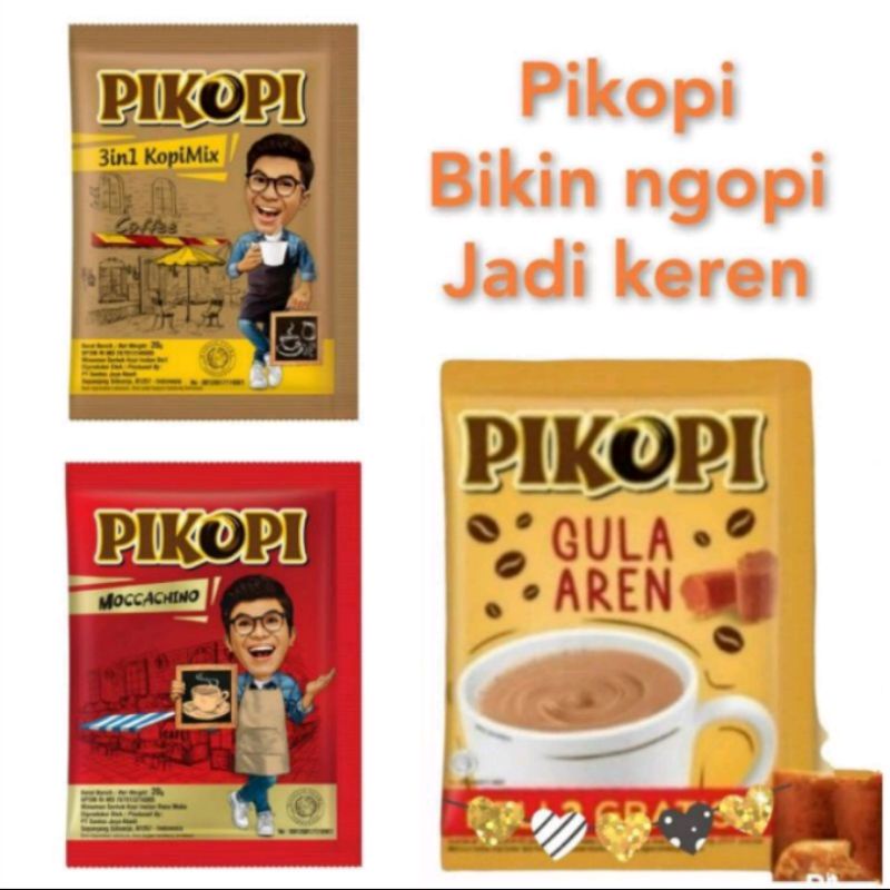 Pikopi Gula Aren Renceng