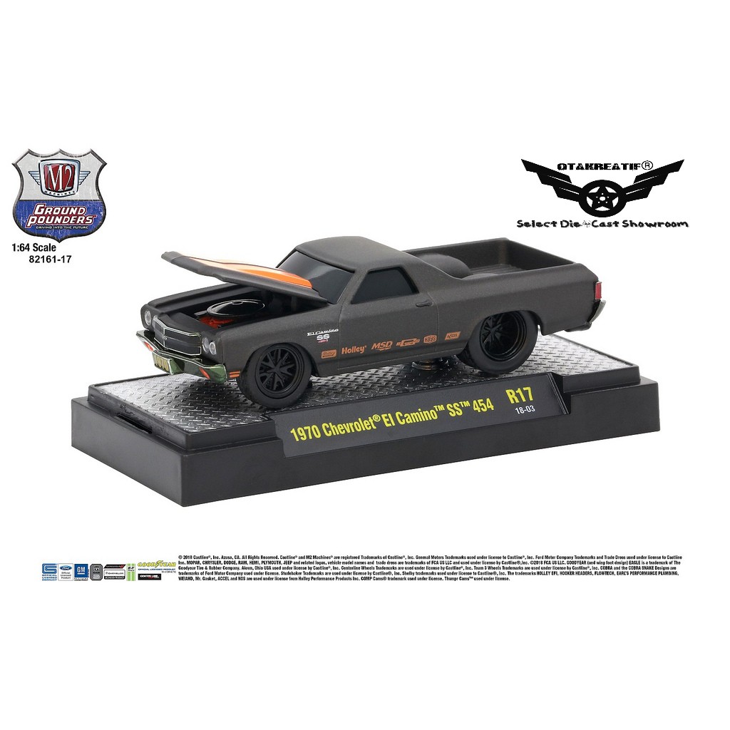 el camino rc car