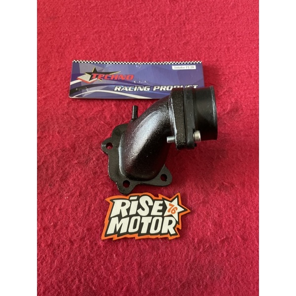 Intake F1ZR Force 1 28
