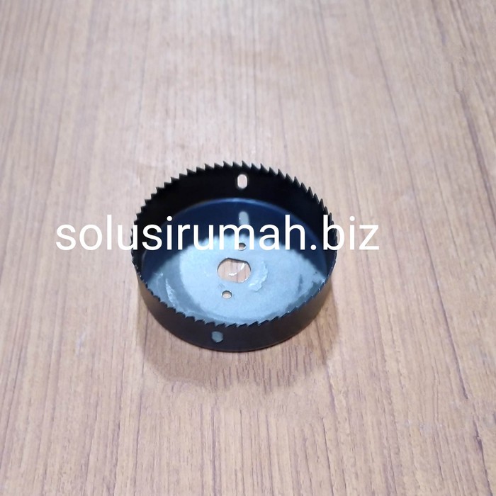 HOLESAW KAYU 1BIJI 102MM matabor LUBANG holesaw SPARE PART SPAREPART